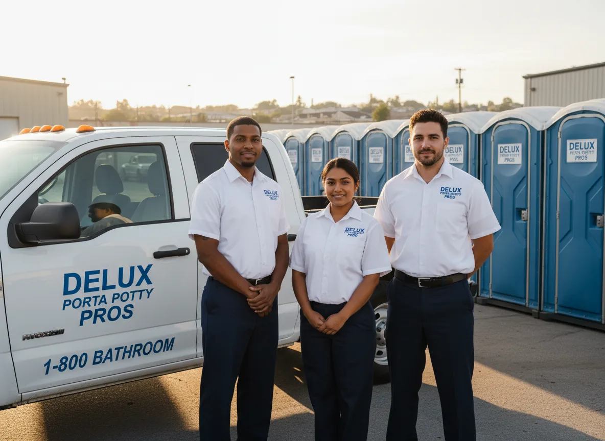 Long-Term Portable Toilet Rental company in Drummonds, TN