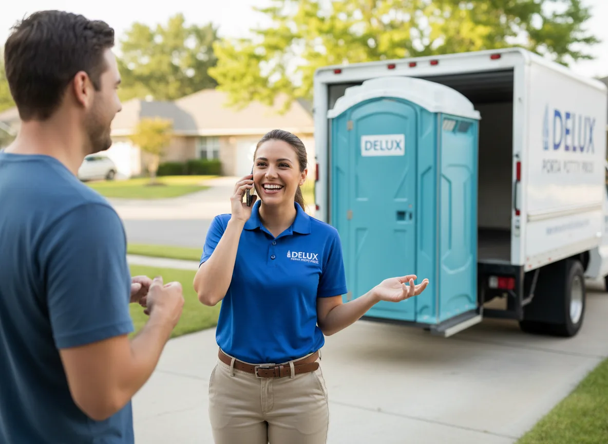 Long-Term Portable Toilet Rental Drummonds, TN FAQs